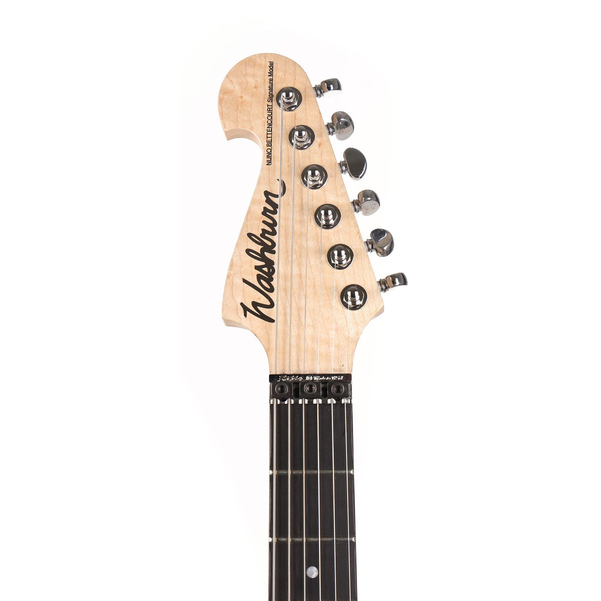 Washburn Nuno Bettencourt 4N Signature Matte Natural — 6