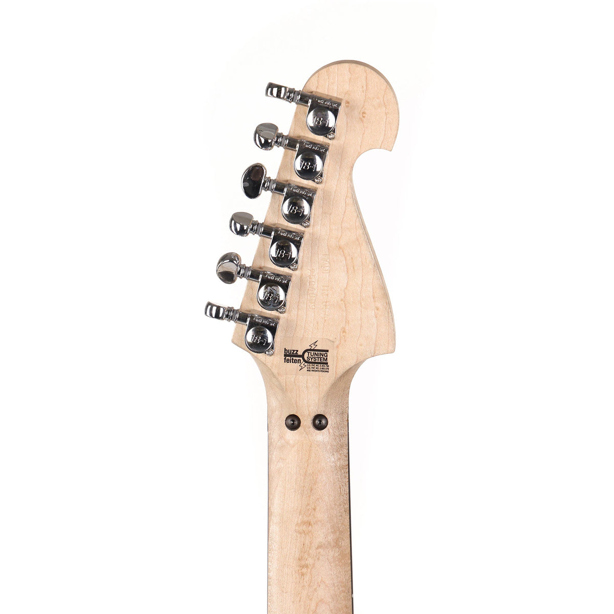 Washburn Nuno Bettencourt 4N Signature Matte Natural — 7