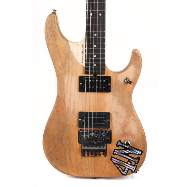Washburn Nuno Bettencourt 4N Signature Matte Natural