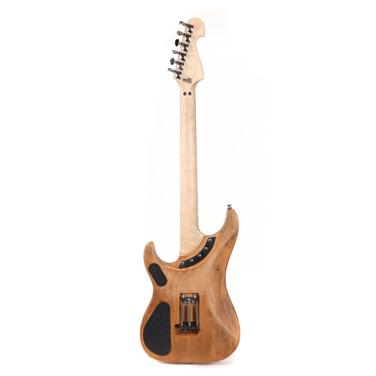 Washburn Nuno Bettencourt 4N Signature Matte Natural — 3