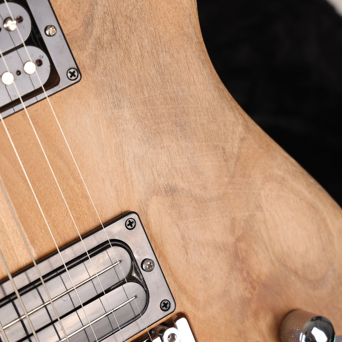 Washburn Nuno Bettencourt 4N Signature Matte Natural — 10