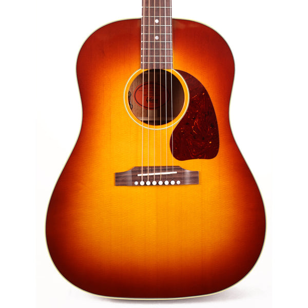 Gibson J-45 Standard Acoustic-Electric Made 2 Measure Iced Tea