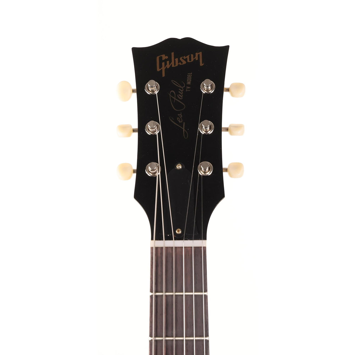 Gibson Custom Shop 1957 Les Paul Junior VOS TV Yellow — 6