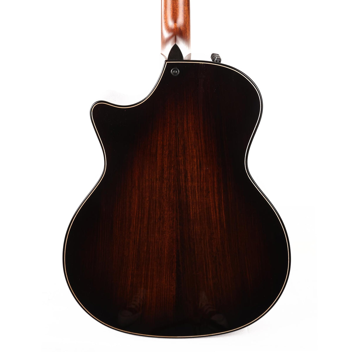 Taylor Builder's Edition 814ce Grand Auditorium Acoustic-Electric Blacktop Floor Demo — 5