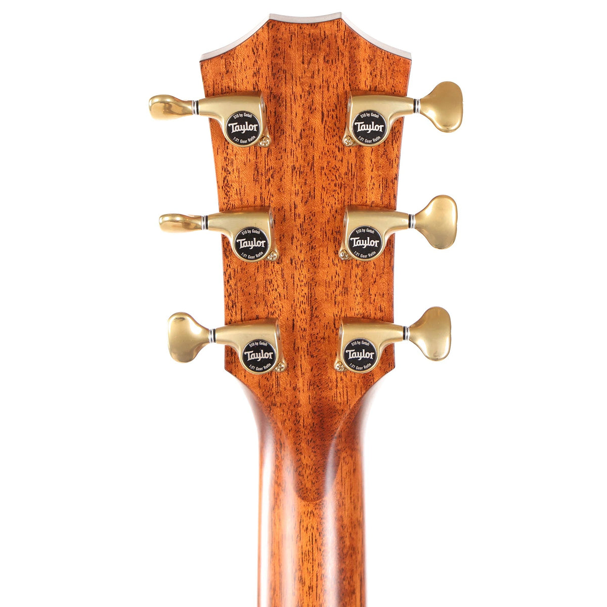 Taylor Builder's Edition 814ce Grand Auditorium Acoustic-Electric Blacktop Floor Demo — 8
