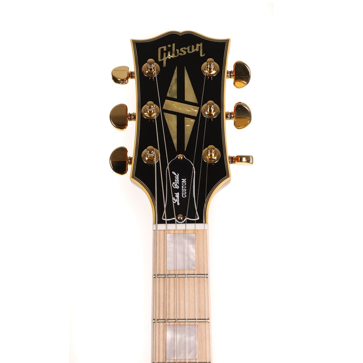 Gibson Custom Shop Les Paul Custom Made 2 Measure Antique Natural Maple Fingerboard