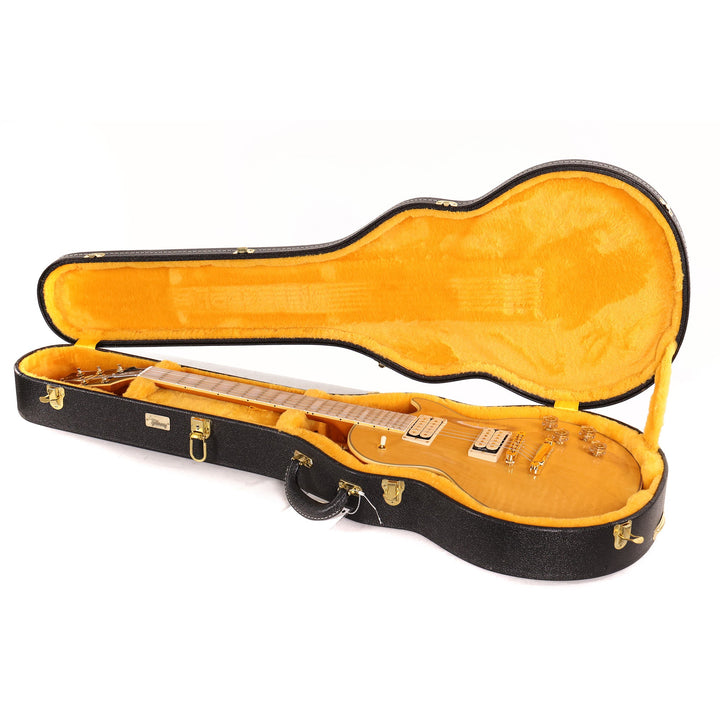 Gibson Custom Shop Les Paul Custom Made 2 Measure Antique Natural Maple Fingerboard