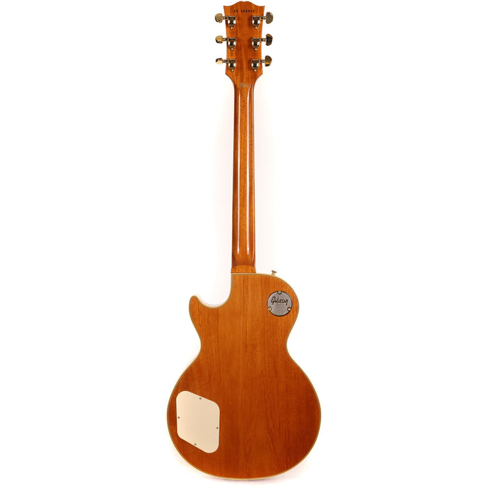 Gibson Custom Shop Les Paul Custom Made 2 Measure Antique Natural Maple Fingerboard