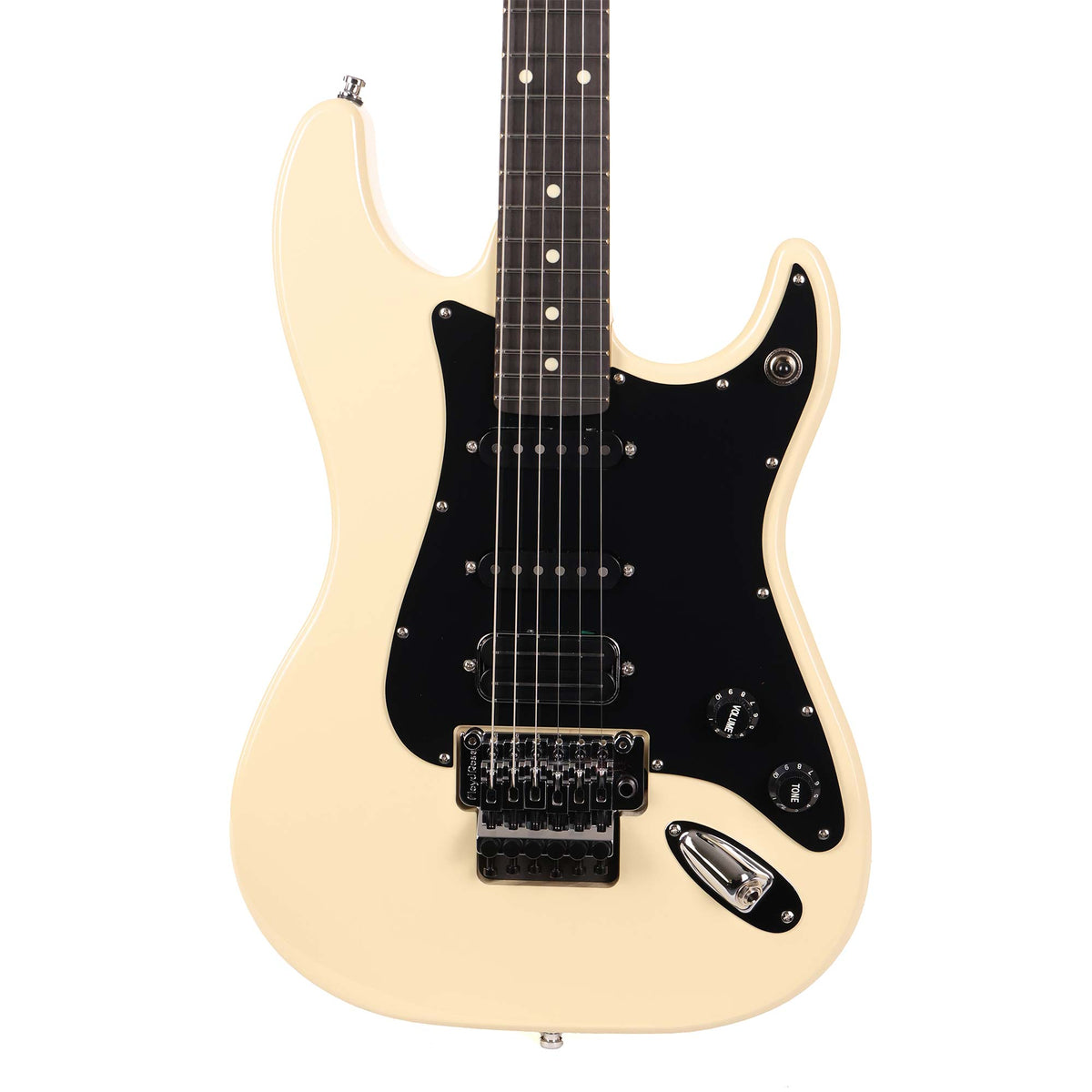 Lerxst Limelight Alex Lifeson Signature Guitar Floyd Rose Tremolo — 1