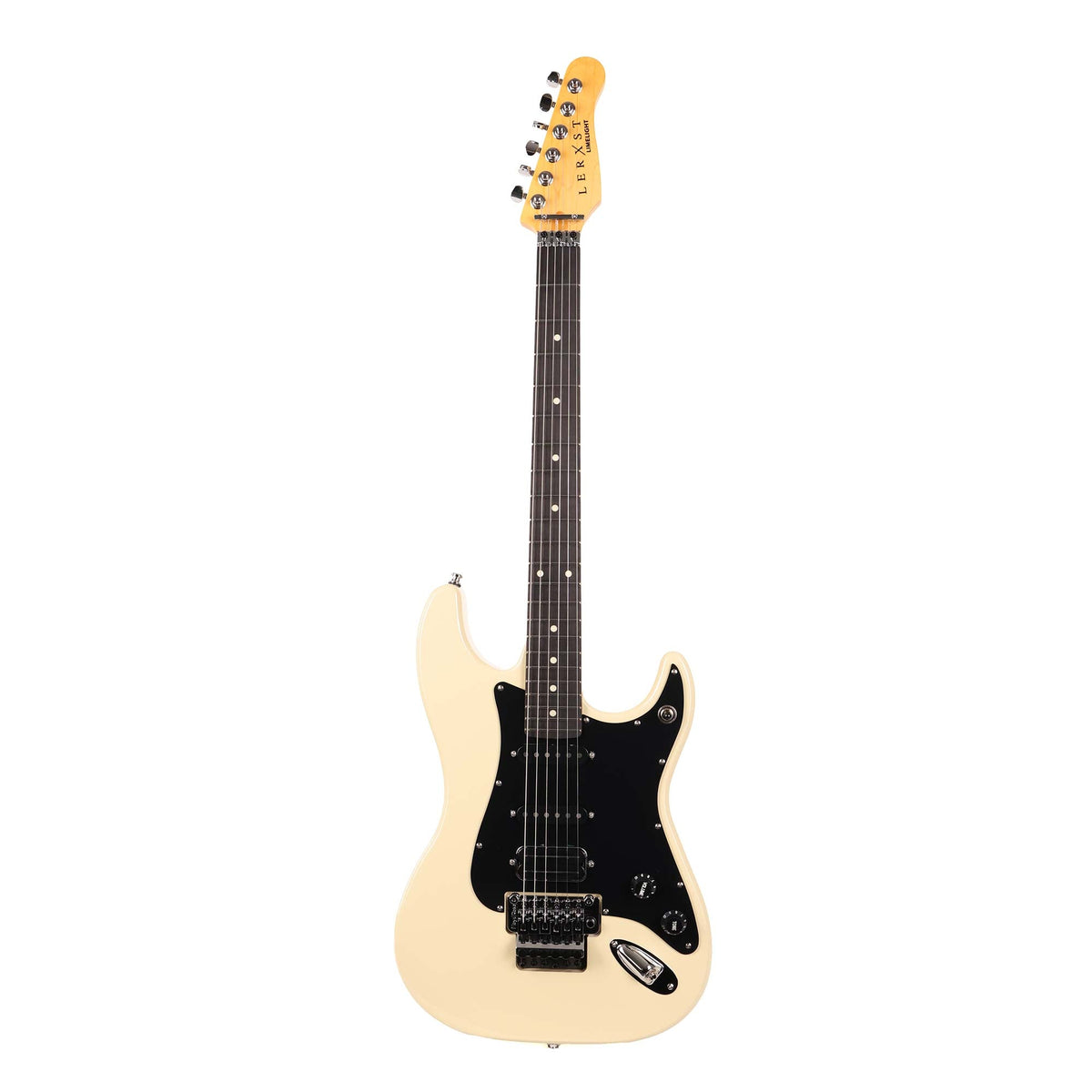 Lerxst Limelight Alex Lifeson Signature Guitar Floyd Rose Tremolo — 2