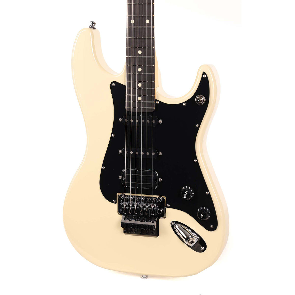 Lerxst Limelight Alex Lifeson Signature Guitar Floyd Rose Tremolo — 5