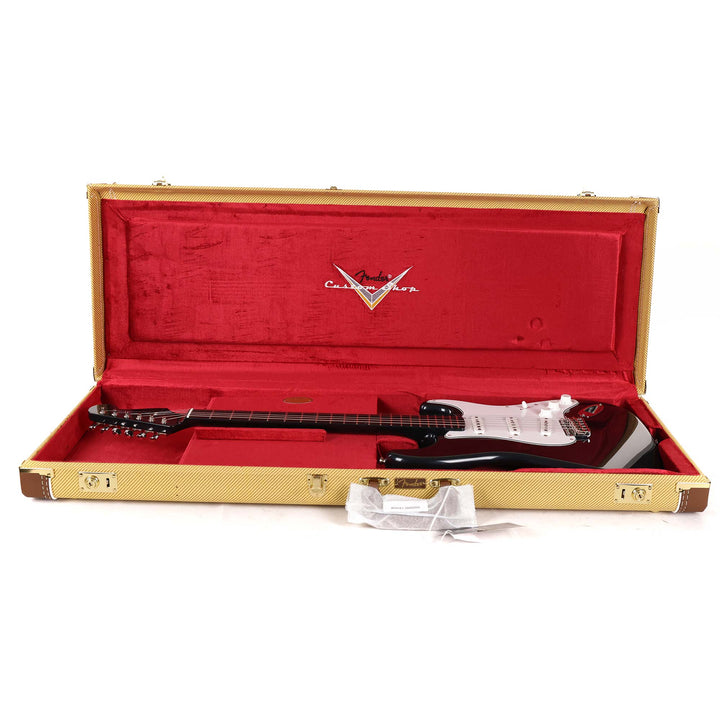 Fender Custom Shop 1957 Stratocaster NOS Mercedes Blue with Matching Neck