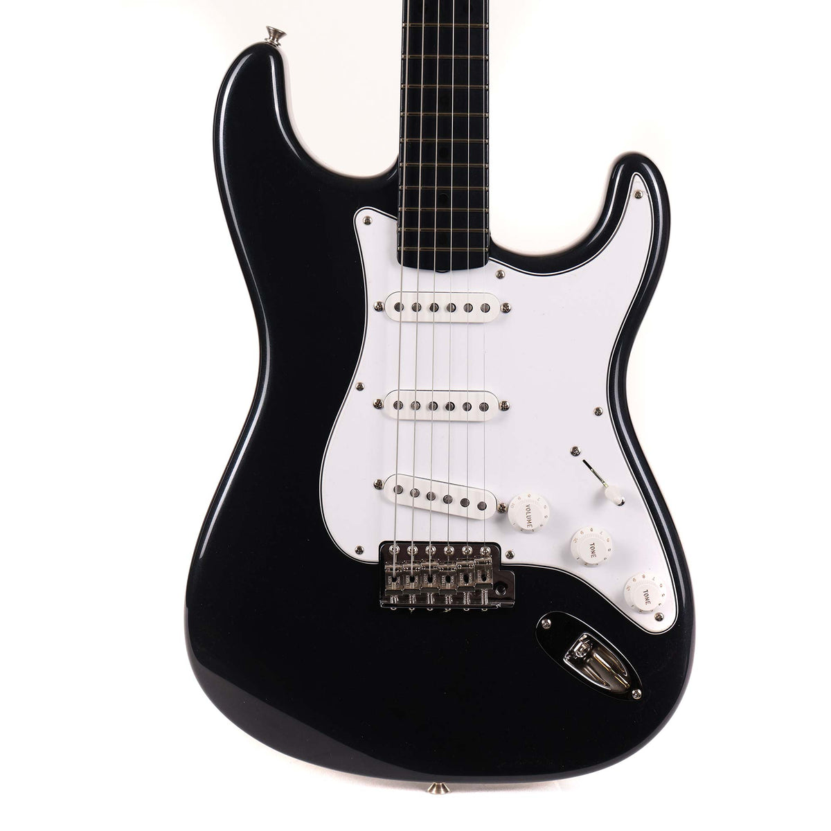 Fender Custom Shop 1957 Stratocaster NOS Mercedes Blue with Matching Neck — 1