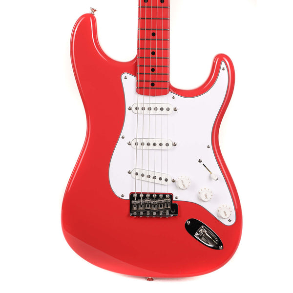 Fender Custom Shop 1957 Stratocaster NOS Fiesta Red with Matching Neck