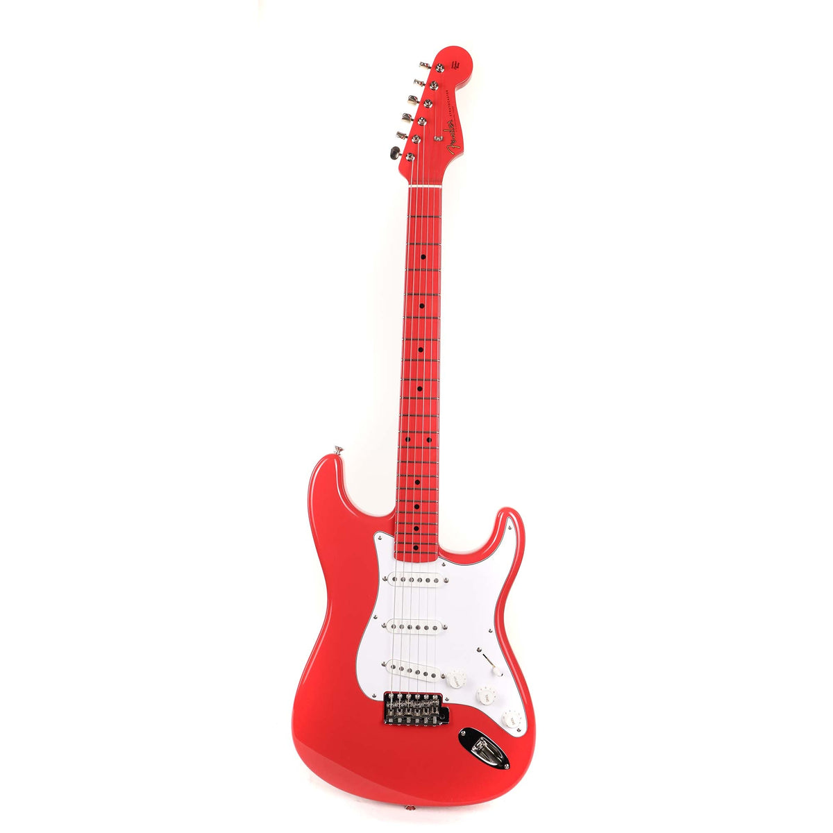 Fender Custom Shop 1957 Stratocaster NOS Fiesta Red with Matching