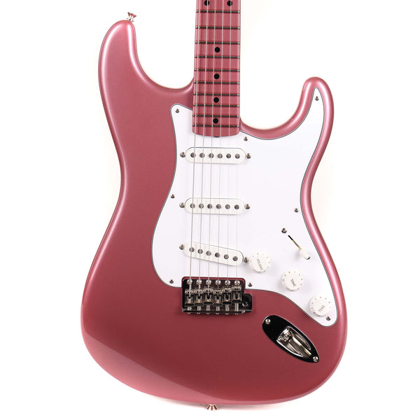 Fender Custom Shop 1957 Stratocaster NOS Burgundy Mist Metallic with Matching Neck