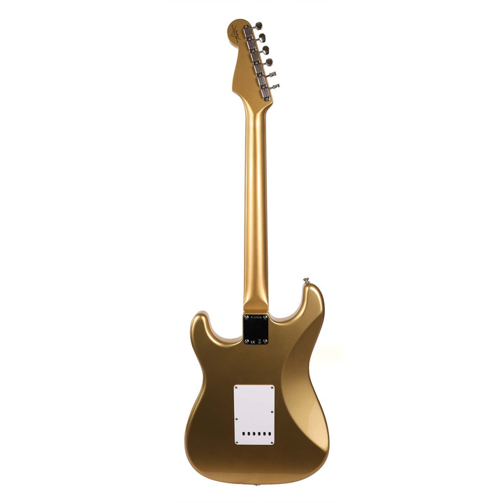Fender Custom Shop 1957 Stratocaster NOS HLE Gold with Matching Neck