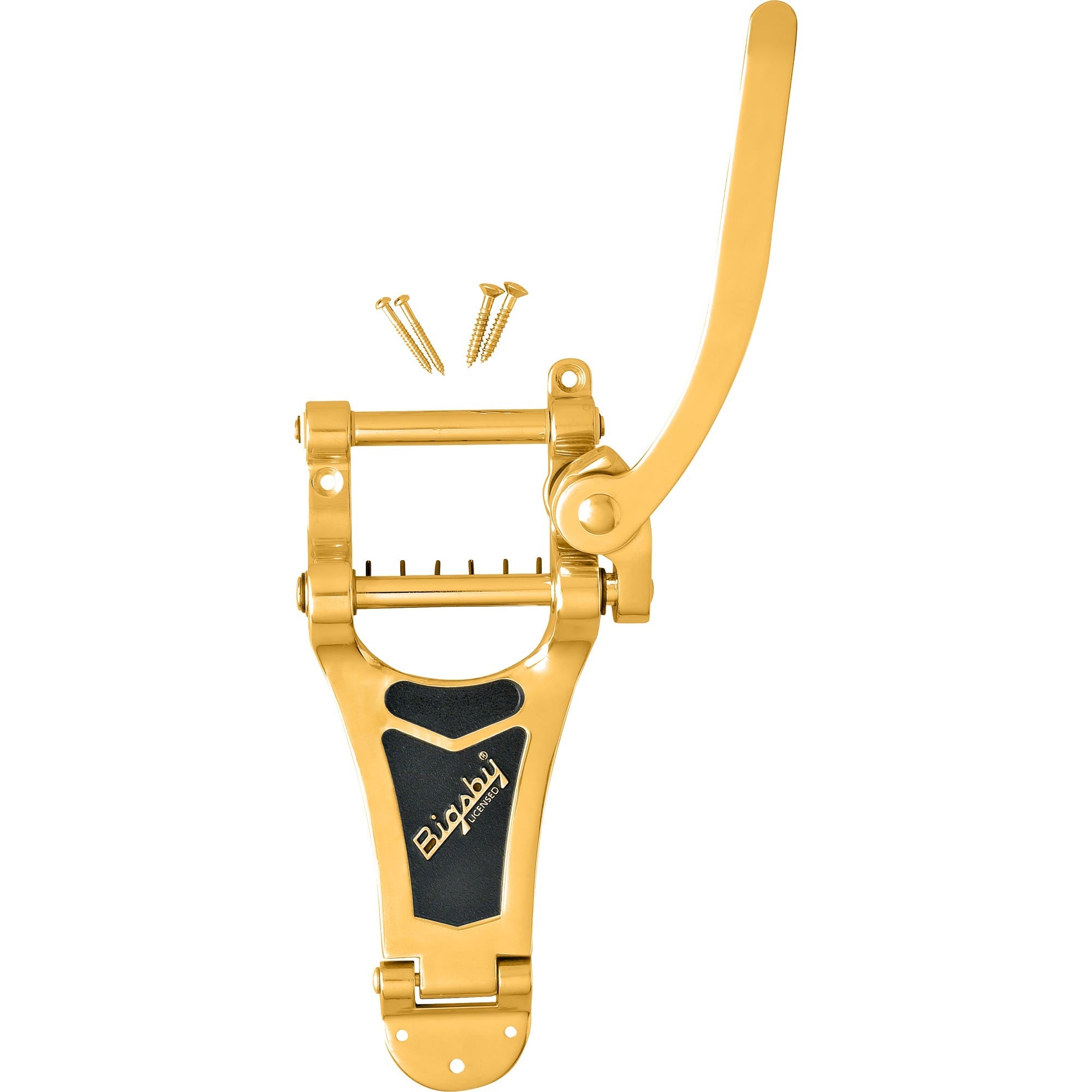Bigsby Licensed B700 Tailpiece Gold | The Music Zoo
