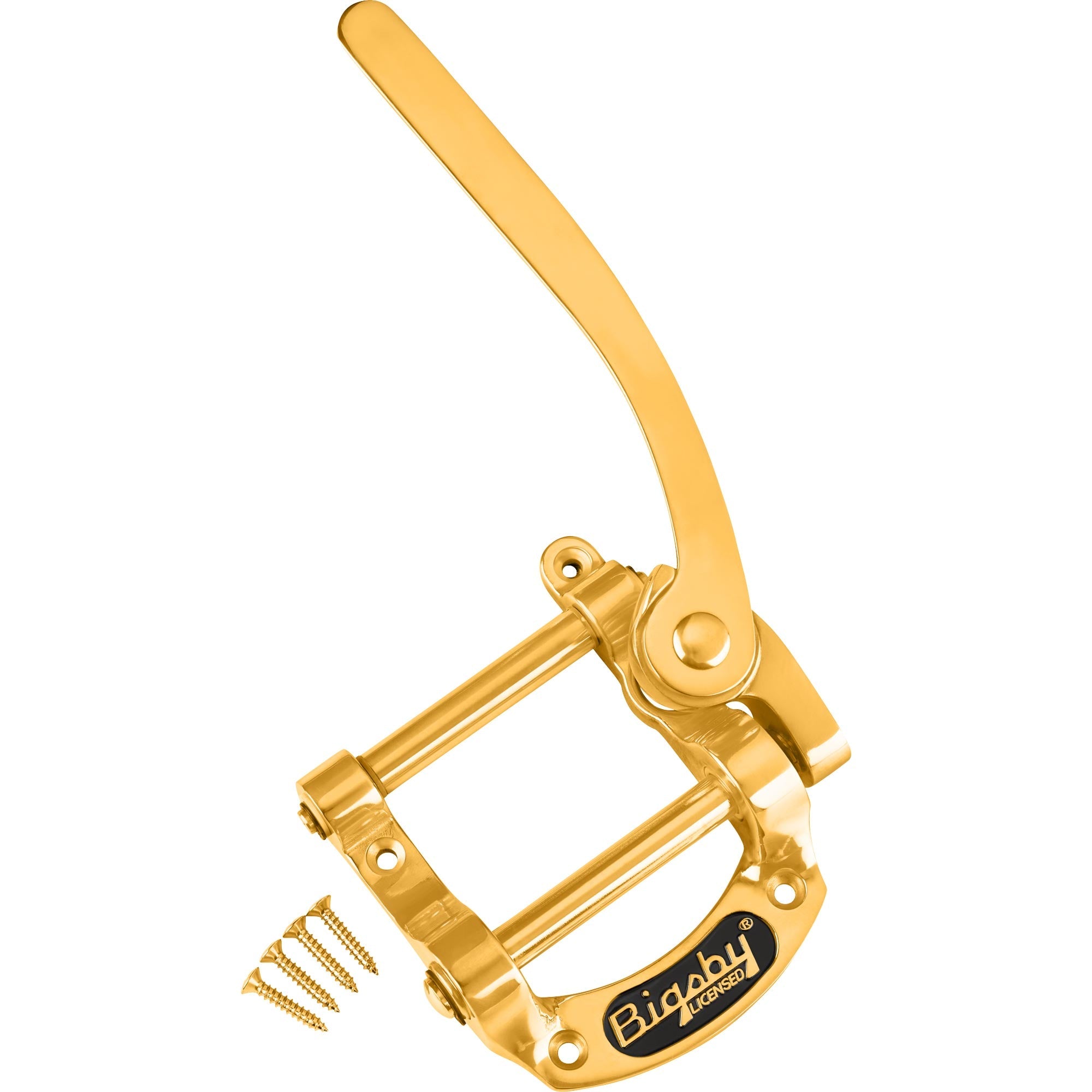 Bigsby Licensed B50 Tailpiece Gold | The Music Zoo