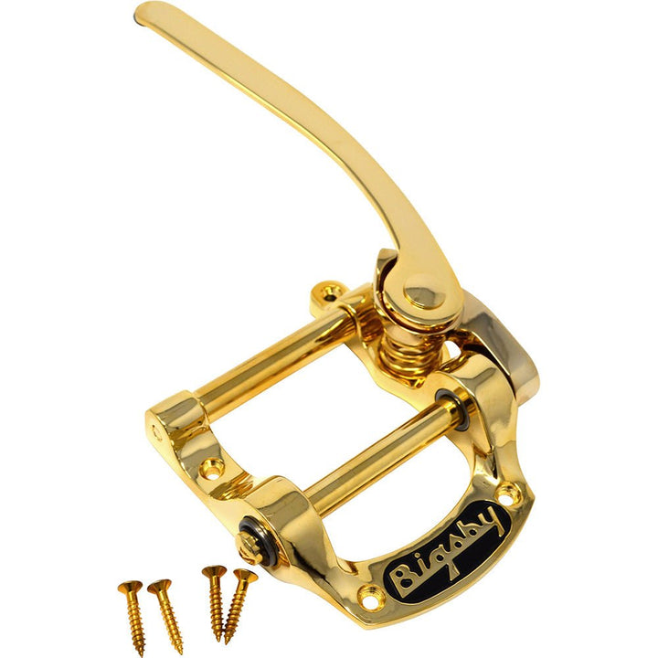 Bigsby B5 Tailpiece Gold