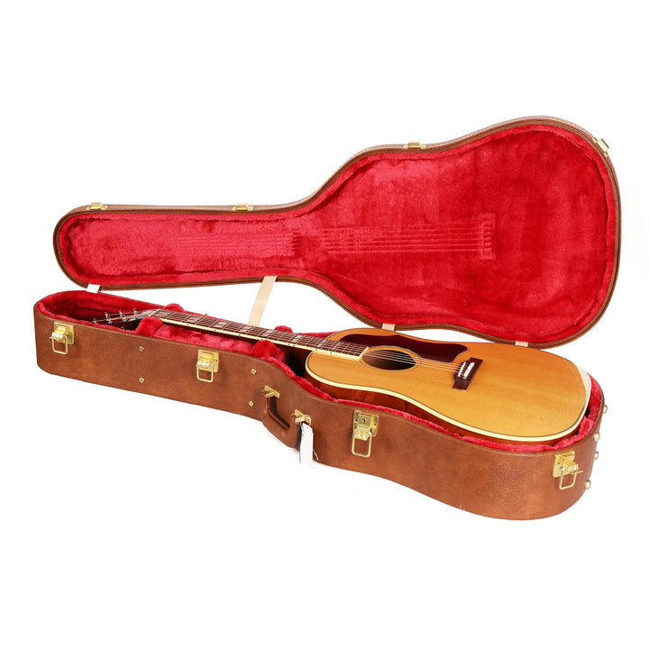 Gibson 1958 Southern Jumbo Acoustic-Electric Made 2 Measure Natural