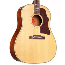 Gibson 1958 Southern Jumbo Acoustic-Electric Made 2 Measure Natural