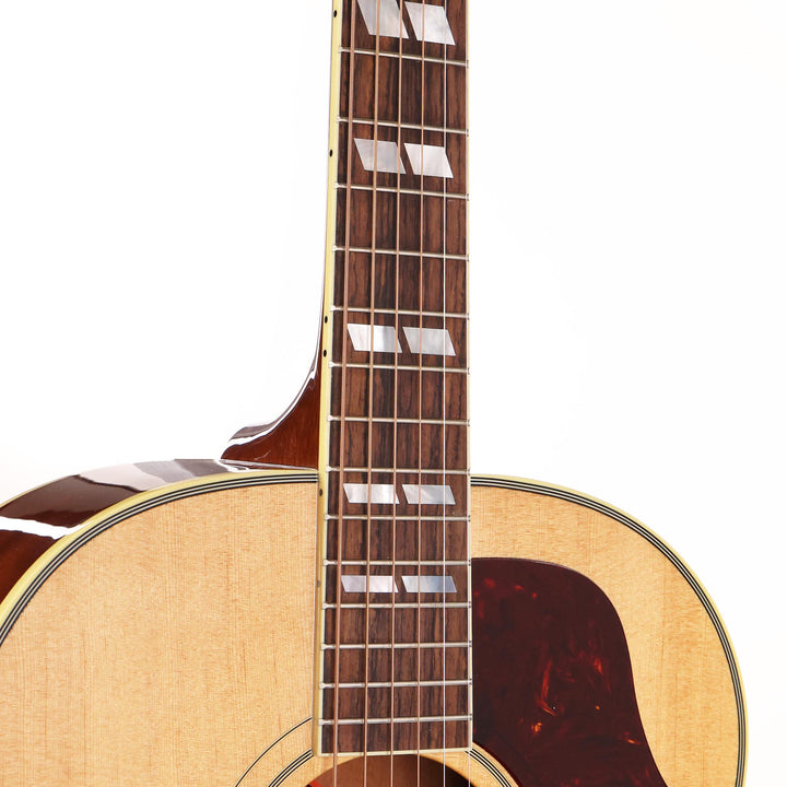 Gibson 1958 Southern Jumbo Acoustic-Electric Made 2 Measure Natural