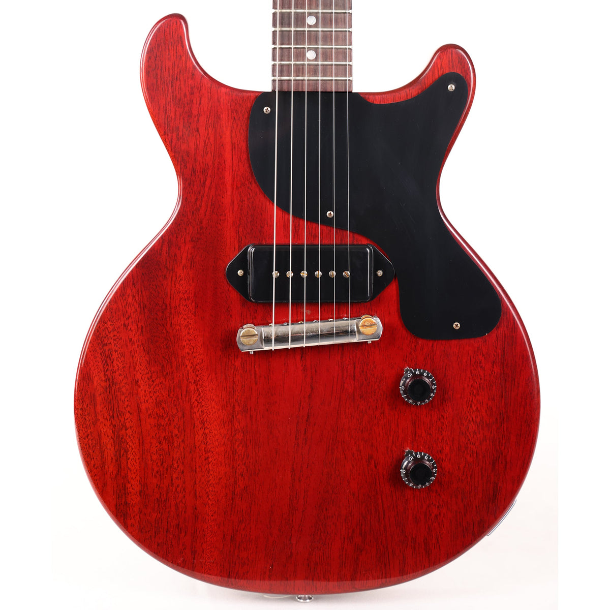 Gibson Custom Shop 1958 Les Paul Junior Double Cut Reissue Cherry VOS 2024 — 1
