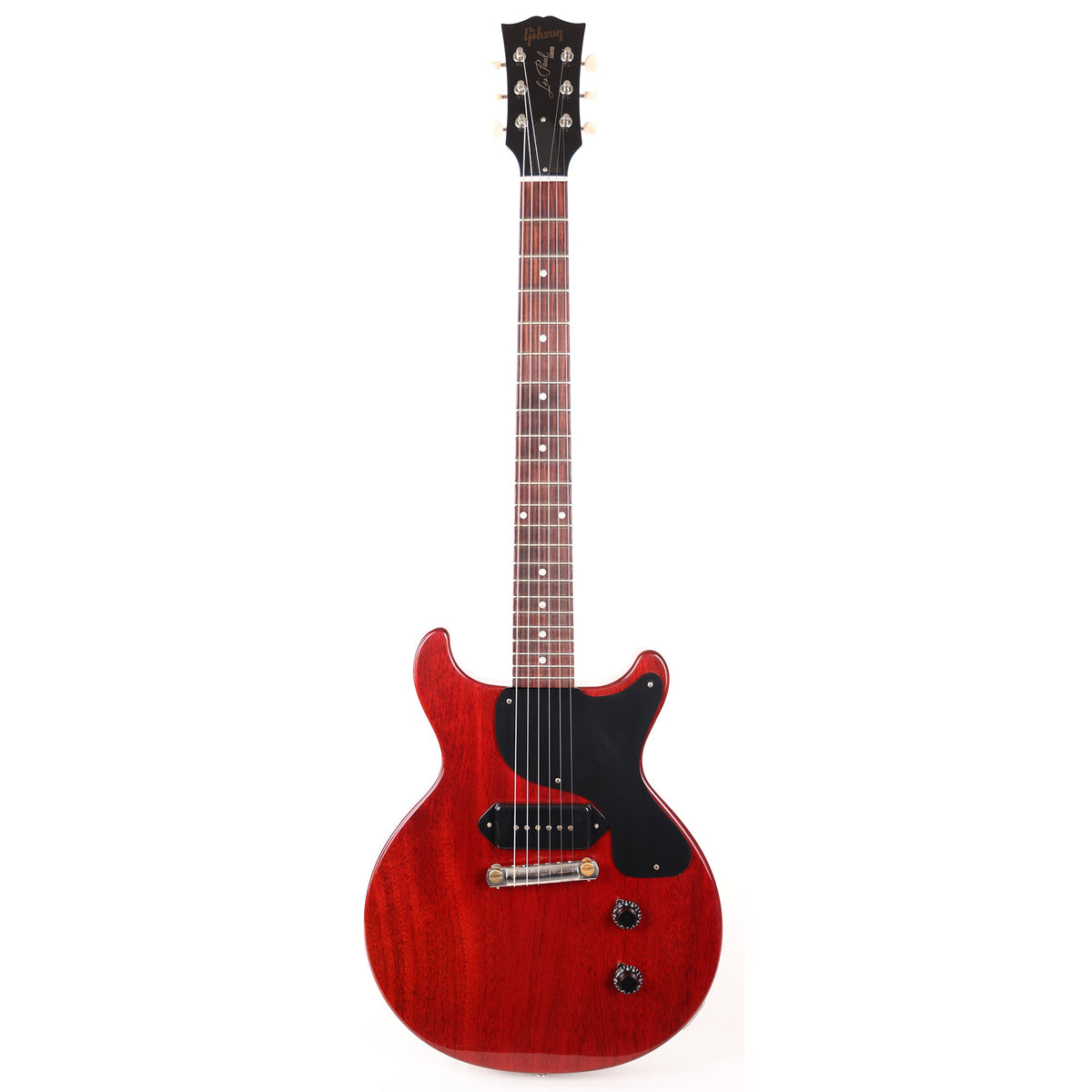 Gibson Custom Shop 1958 Les Paul Junior Double Cut Reissue Cherry VOS 2024 — 2