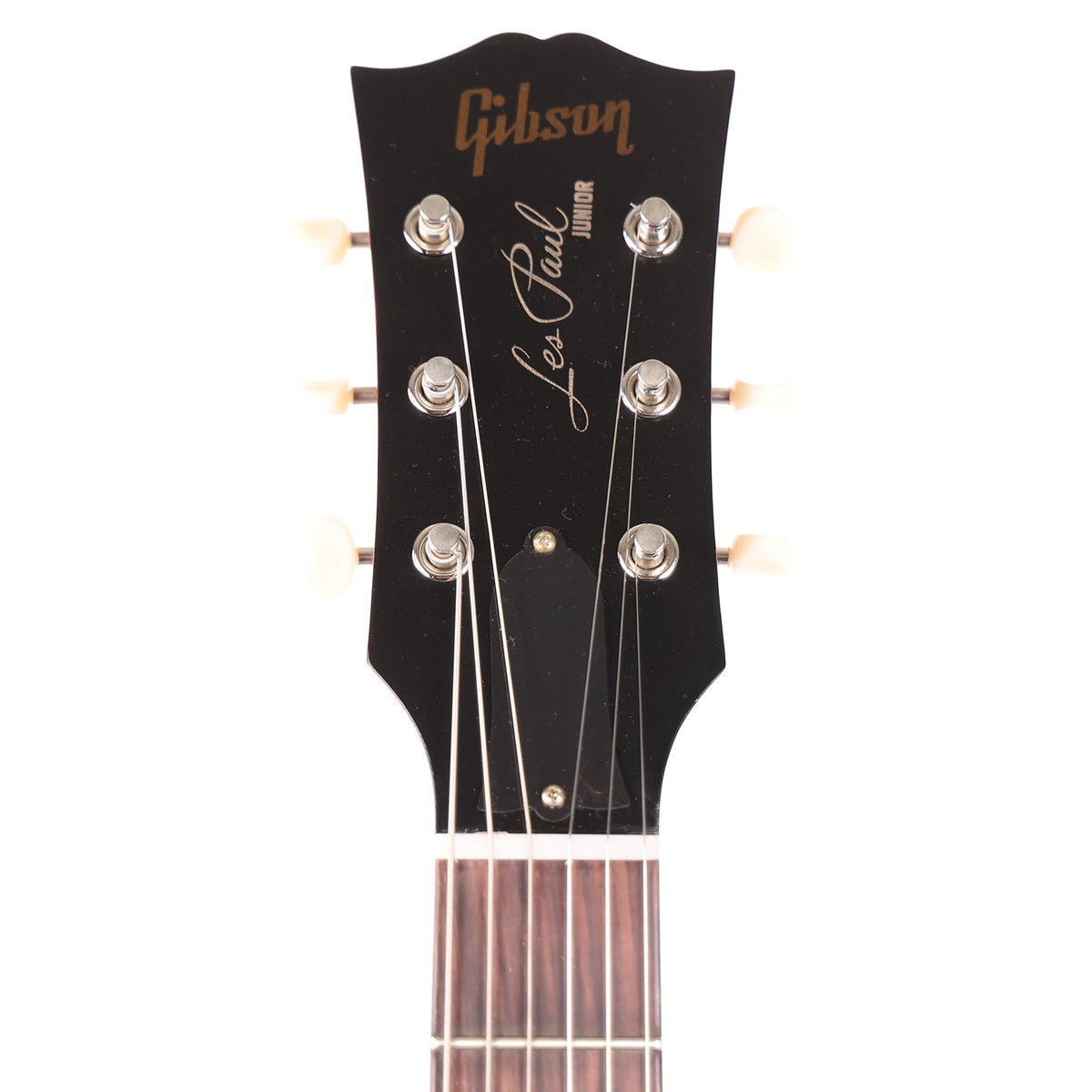 Gibson Custom Shop 1958 Les Paul Junior Double Cut Reissue Cherry VOS 2024 — 6