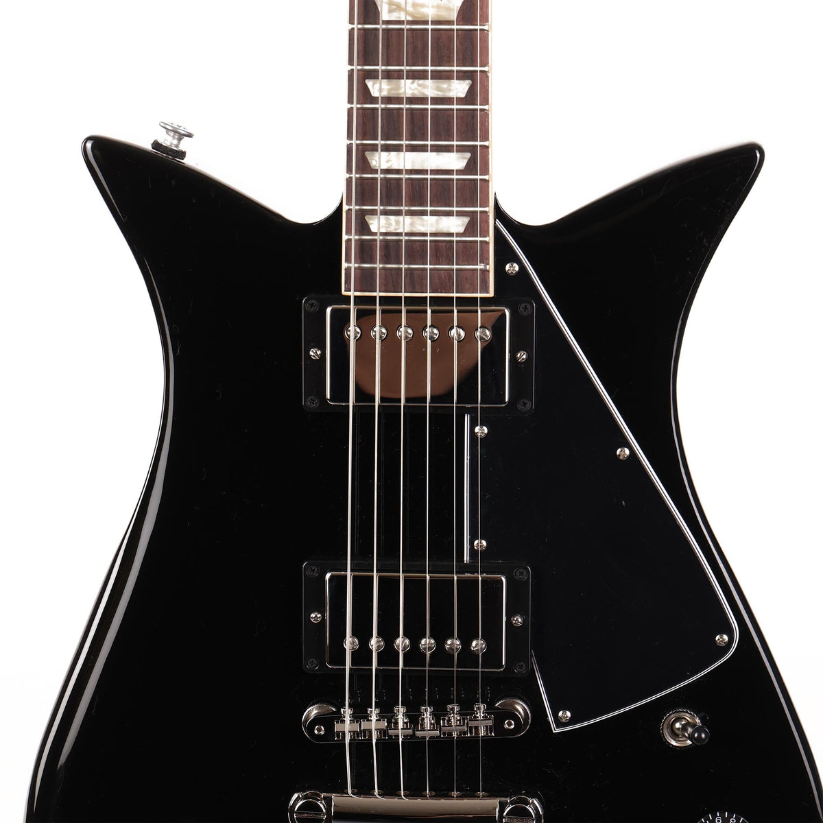 Gibson Theodore Standard Ebony — 4