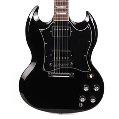 Gibson SG Standard Ebony 2024 | The Music Zoo