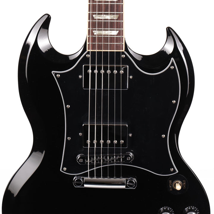 Gibson SG Standard Ebony