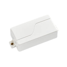 Fishman Fluence Modern Humbucker Alnico White Plastic Cover
