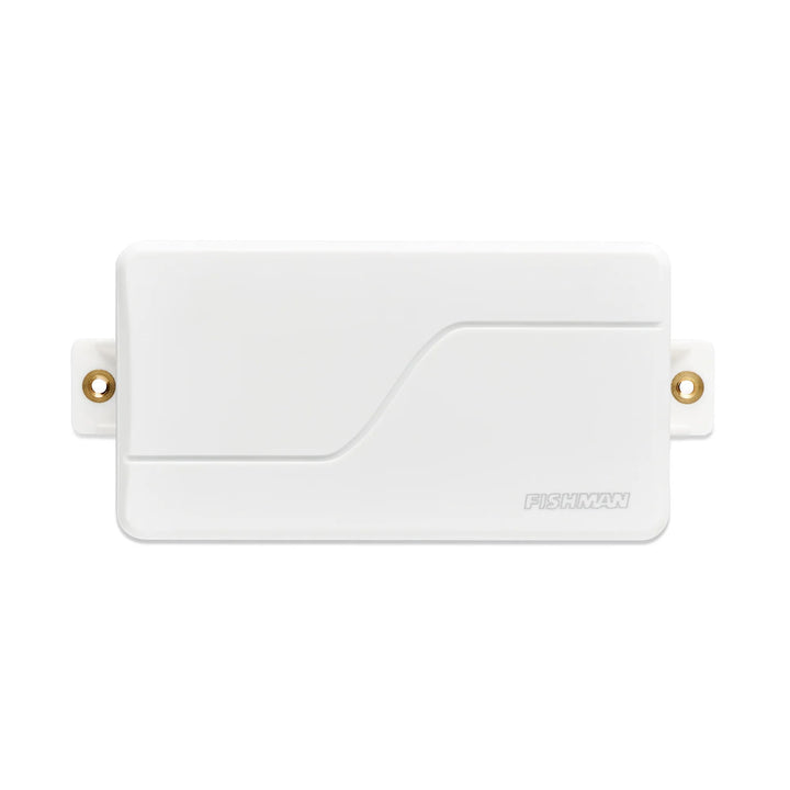Fishman Fluence Modern Humbucker White Plastic Cover