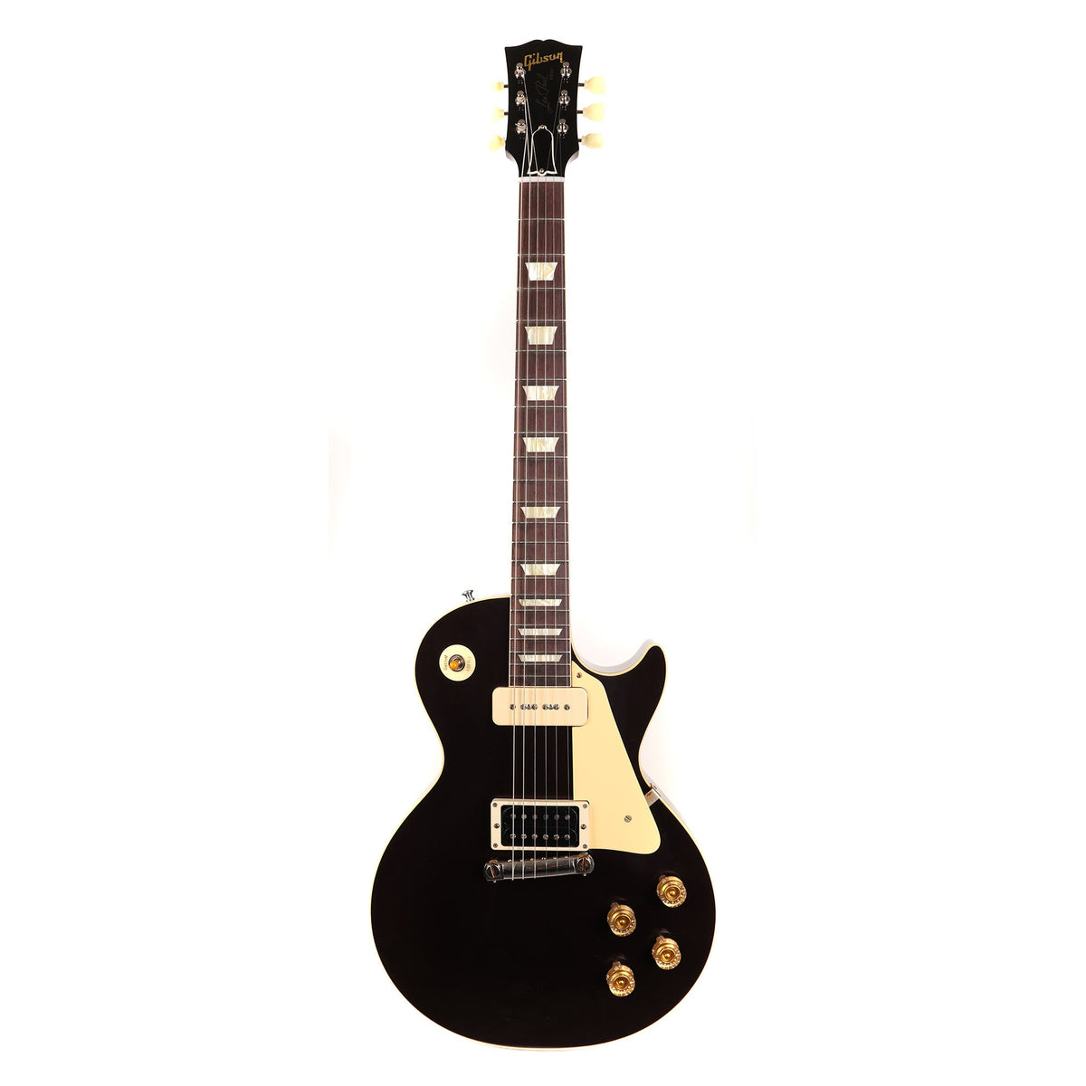 Gibson Custom Shop 1954 Les Paul Standard Wraparound Rocker Oxblood VOS Made 2 Measure — 2