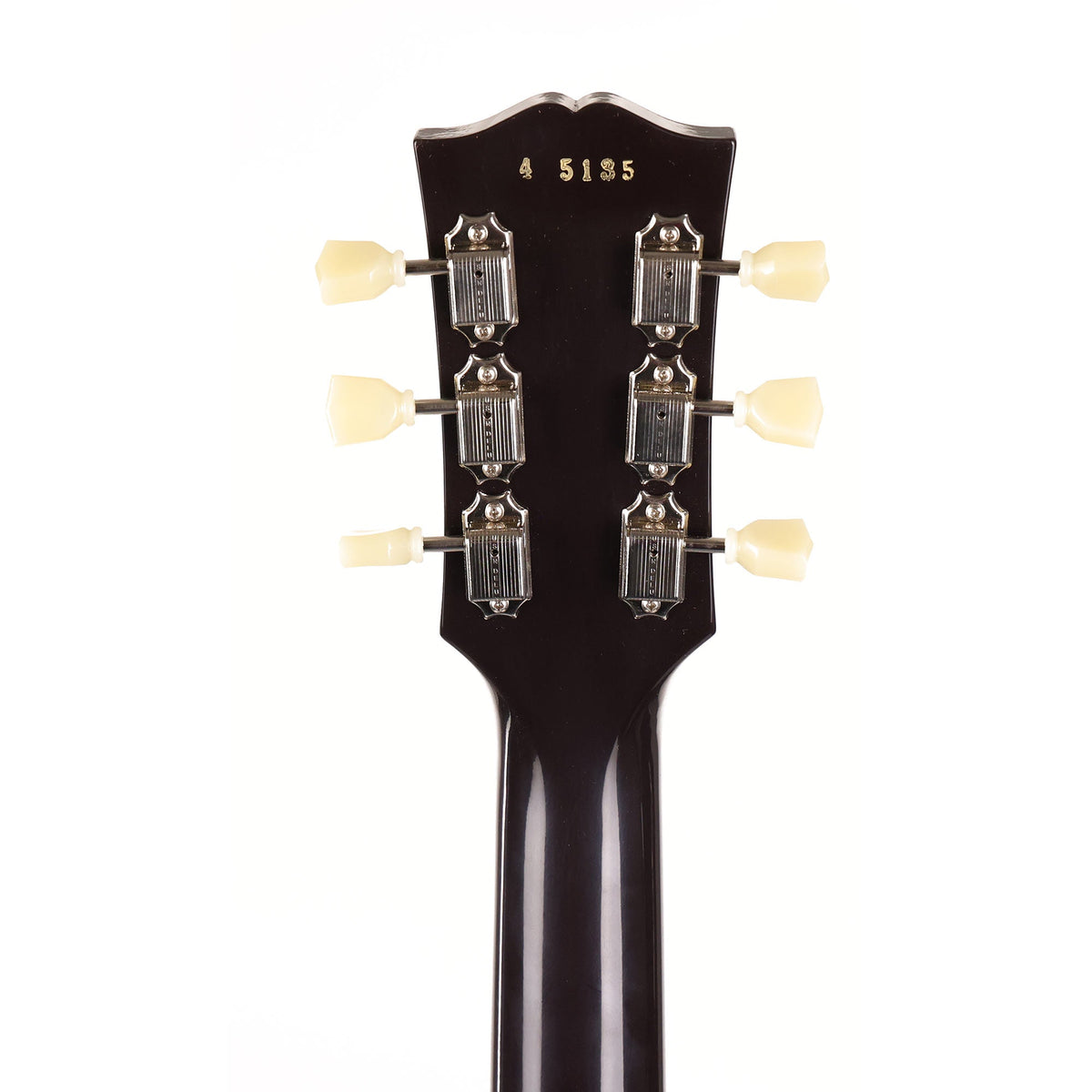 Gibson Custom Shop 1954 Les Paul Standard Wraparound Rocker Oxblood VOS Made 2 Measure — 7