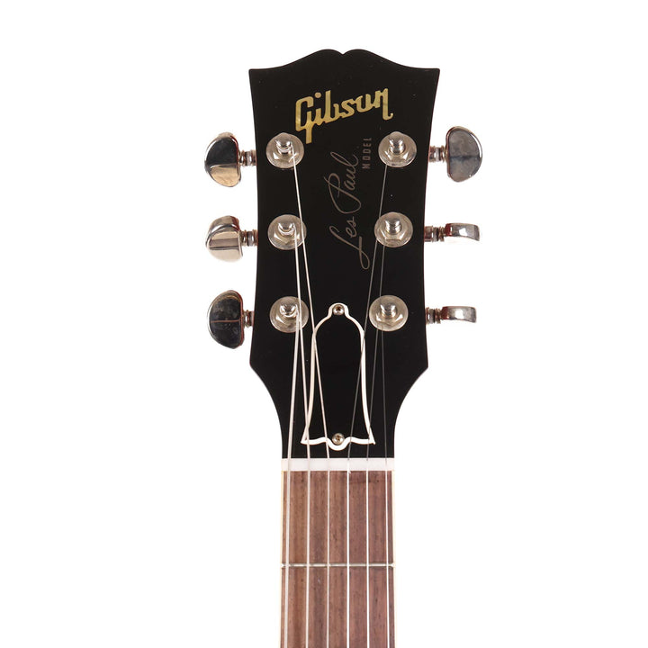 Gibson Custom Shop 1956 Les Paul Made 2 Measure VOS Ebony with Aniline Cherry Back 2024