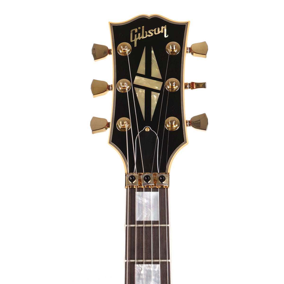 Gibson Custom Shop Les Paul Axcess Custom Made 2 Measure One Pickup Dirty Lemon Burst — 6