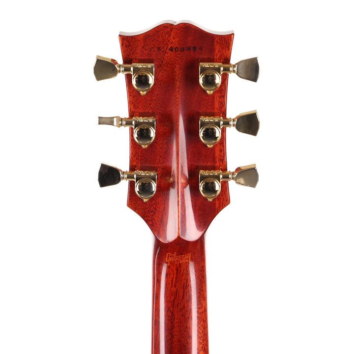 Gibson Custom Shop Les Paul Axcess Custom Made 2 Measure One Pickup Dirty Lemon Burst