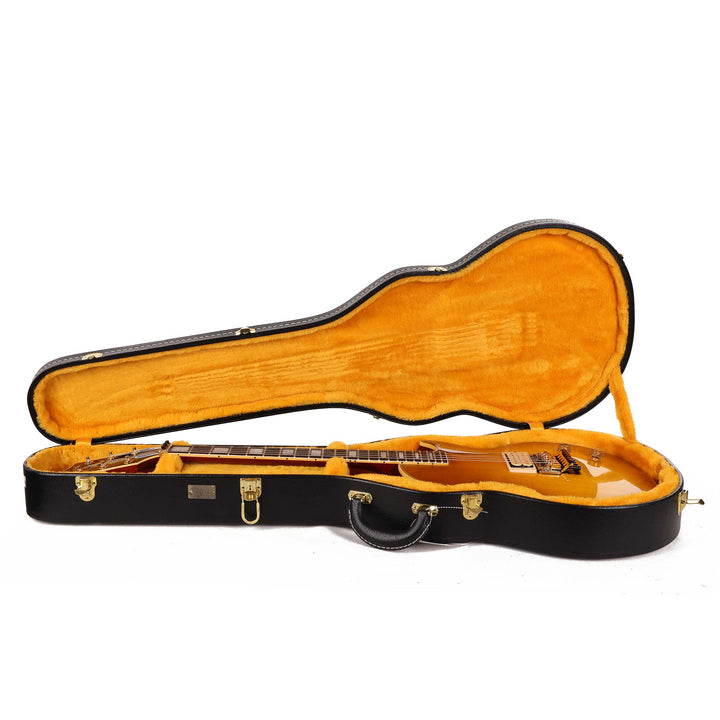 Gibson Custom Shop Les Paul Axcess Custom Made 2 Measure One Pickup Dirty Lemon Burst