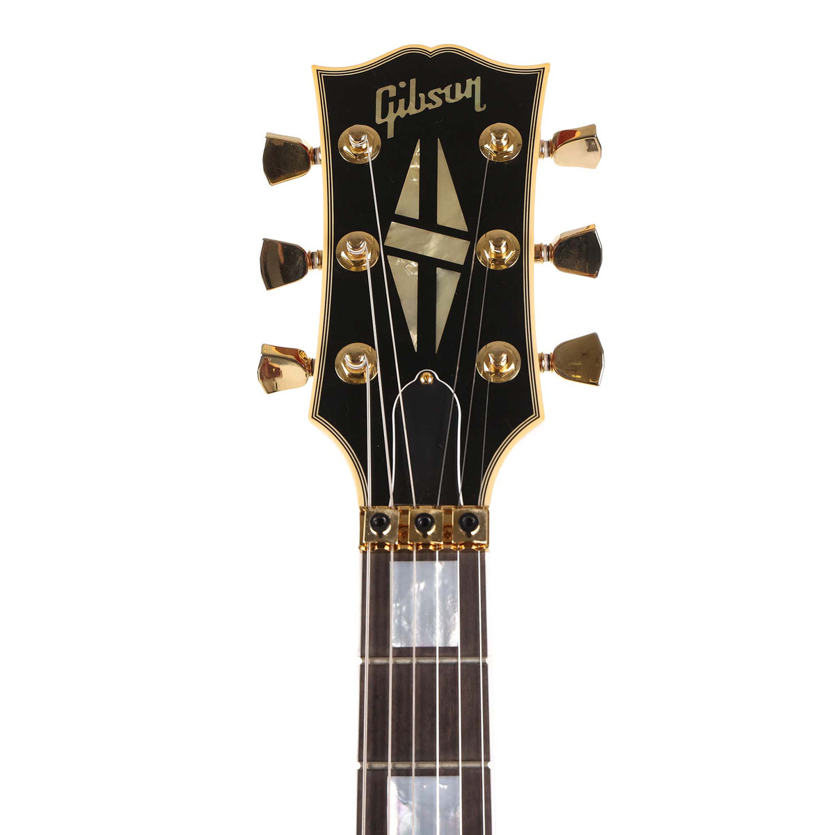 Gibson Custom Shop Les Paul Axcess Custom Made 2 Measure Factory Burst Single-Pickup — 6