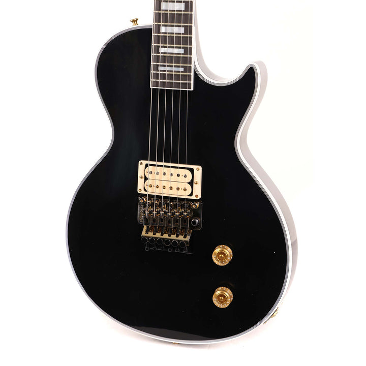 Gibson Custom Shop Les Paul Axcess Custom Made 2 Measure One Pickup VOS Ebony