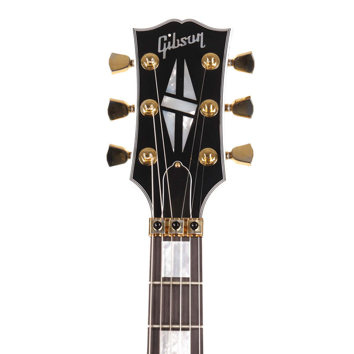 Gibson Custom Shop Les Paul Axcess Custom Made 2 Measure One Pickup VOS Ebony