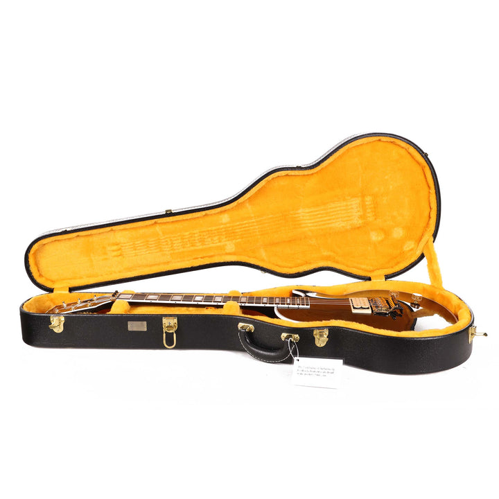 Gibson Custom Shop Les Paul Axcess Custom Made 2 Measure One Pickup VOS Ebony