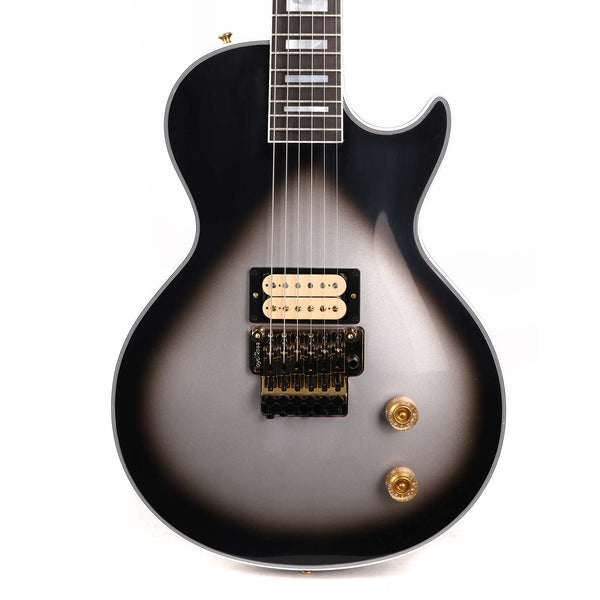 Gibson Custom Shop Les Paul Custom Made 2 Measure Single Pickup Silverburst