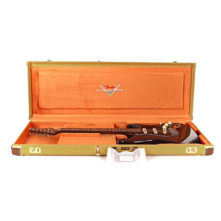 Fender Custom Shop 1960s Rosewood Stratocaster Closet Classic Natural 2025