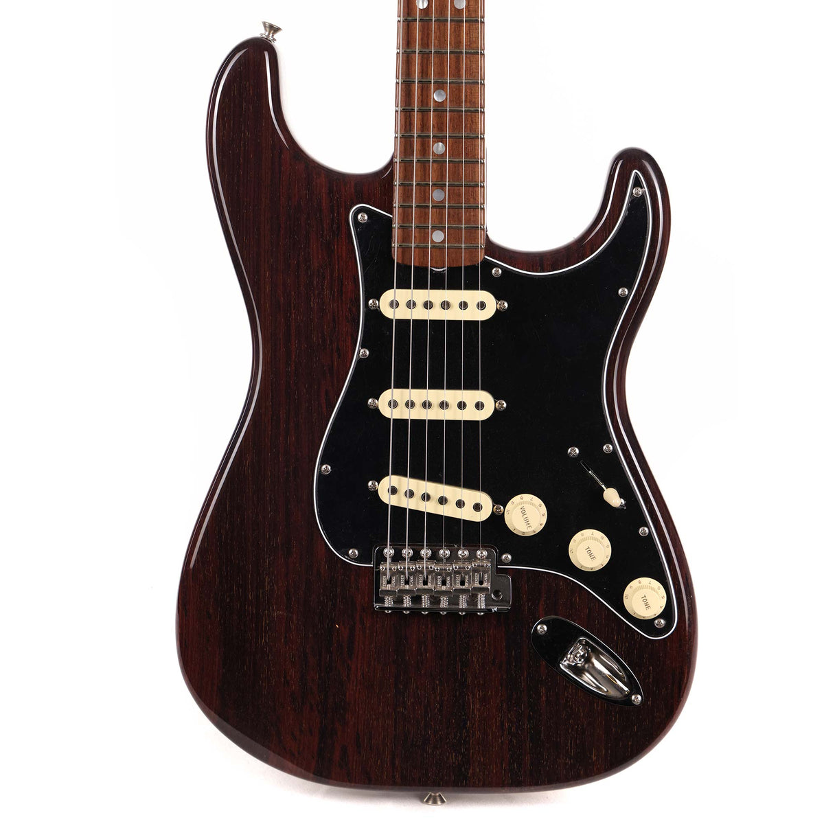 Fender Custom Shop 1960s Rosewood Stratocaster Closet Classic