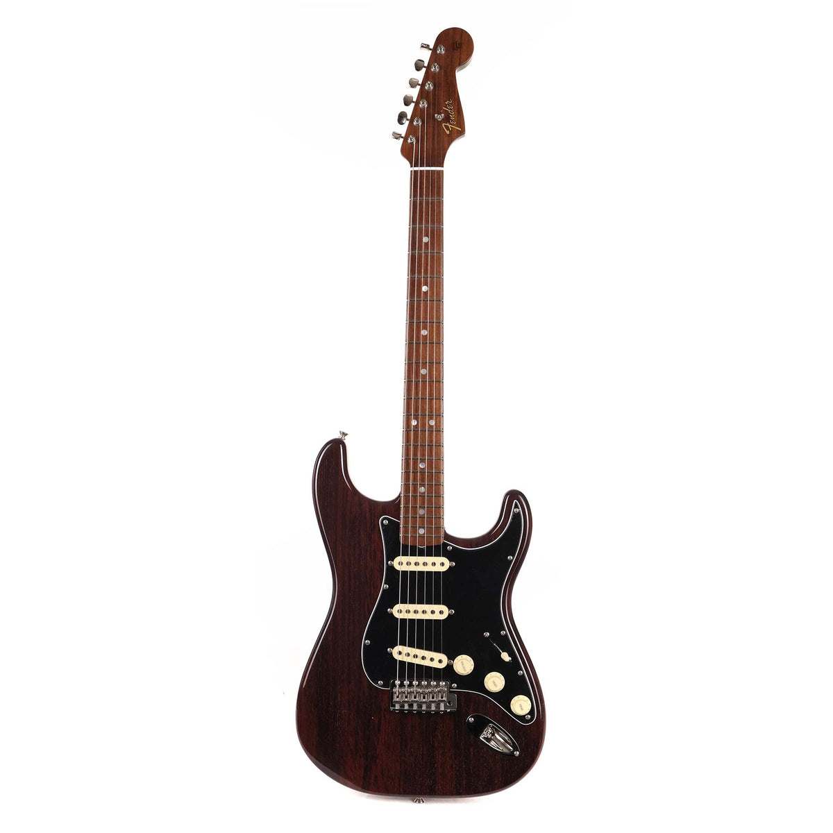 Fender Custom Shop 1960s Rosewood Stratocaster Closet Classic