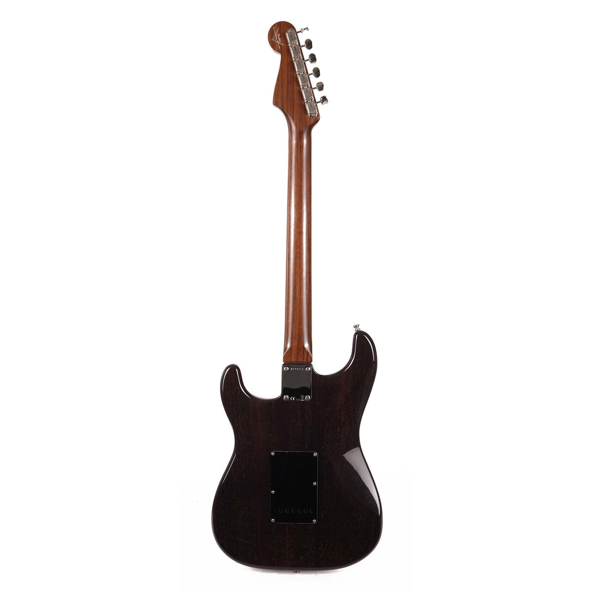 Fender Custom Shop 1960s Rosewood Stratocaster Closet Classic Natural 2025 — 3